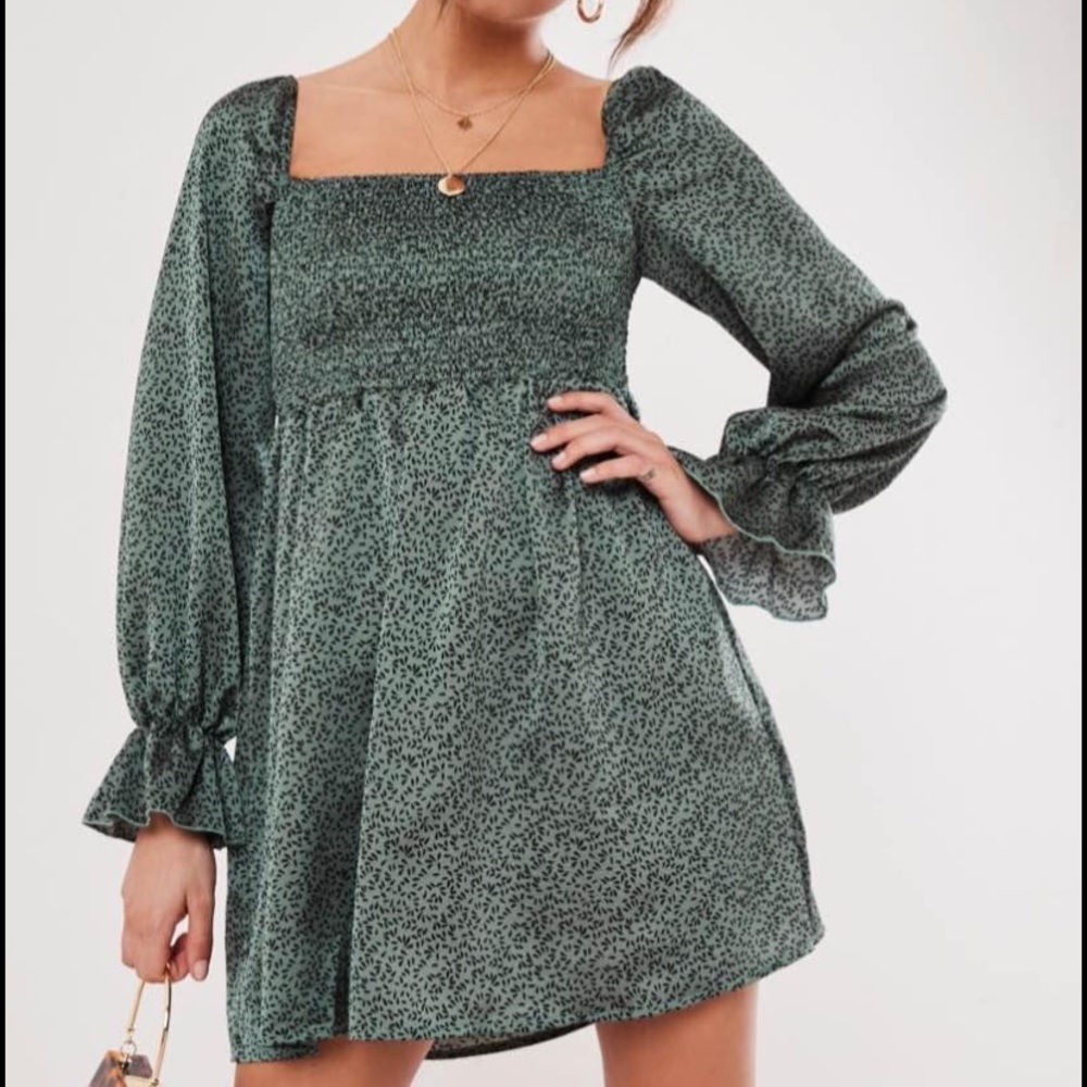 Missguided Dress